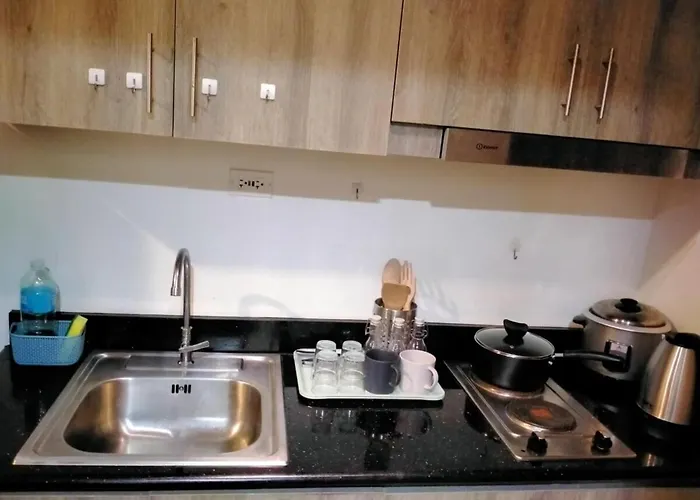 Appartement Smdc Fame Manilla