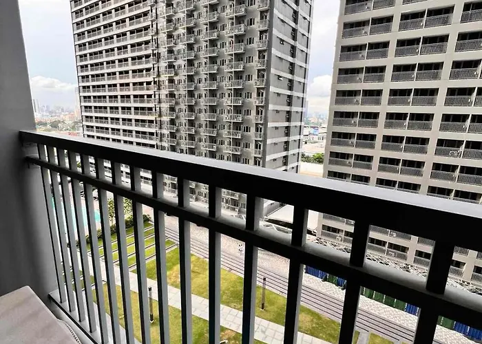 Smdc Fame Appartement *