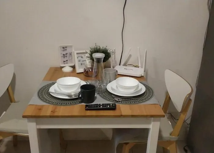 Smdc Fame Appartement *