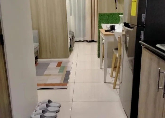 Appartement Smdc Fame *