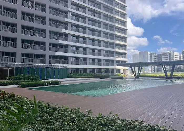 Smdc Fame Appartement Manilla